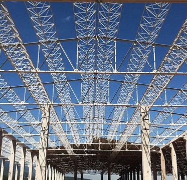 Steel Roof Systems
